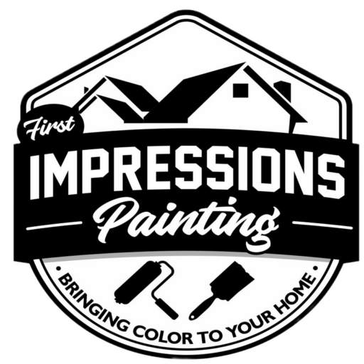 First Impressions Painting Logo