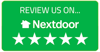 Leave us a review on Nextdoor!