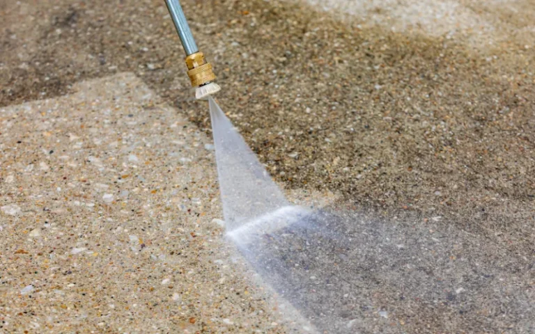 Services 1 pressure washing